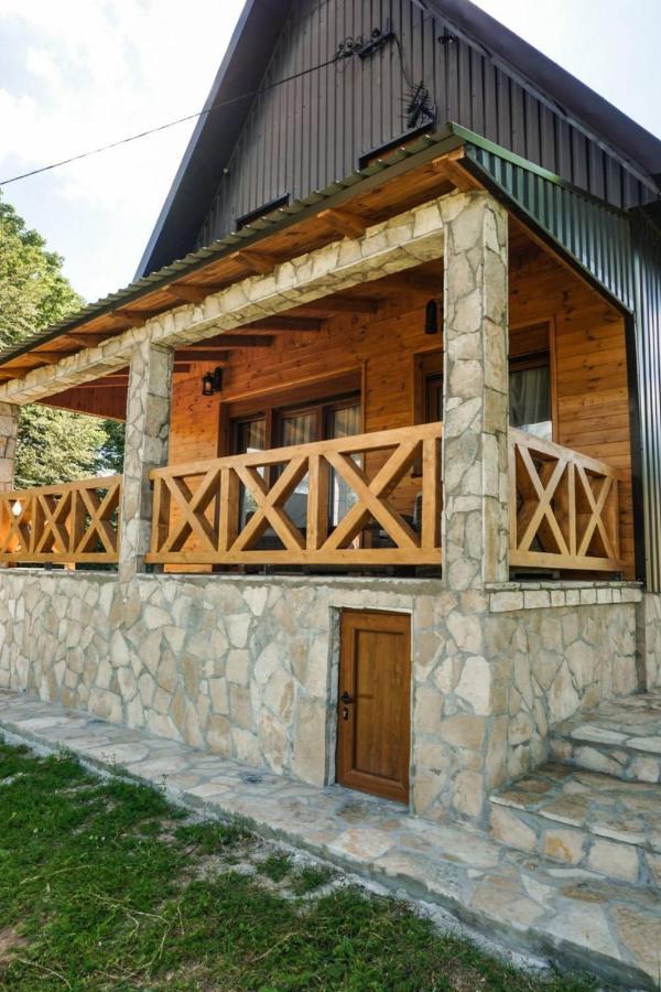 Vila Durmitor Nest Krstajic Žabljak Exterior foto