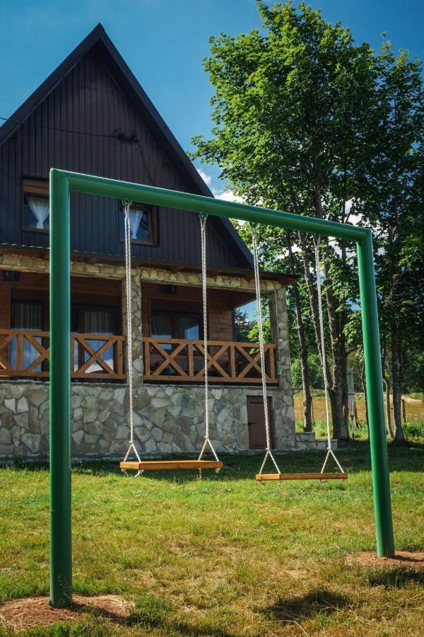 Vila Durmitor Nest Krstajic Žabljak Exterior foto