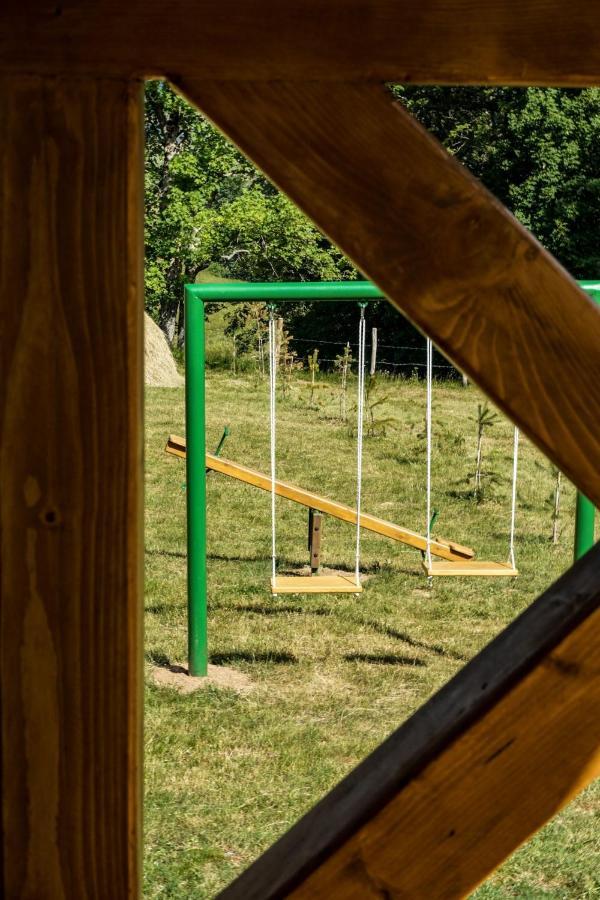 Vila Durmitor Nest Krstajic Žabljak Exterior foto