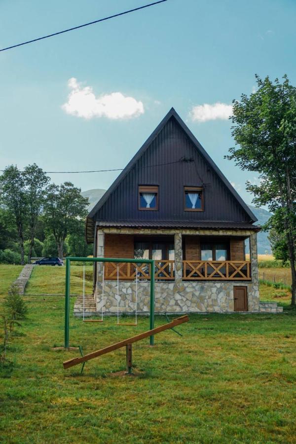 Vila Durmitor Nest Krstajic Žabljak Exterior foto