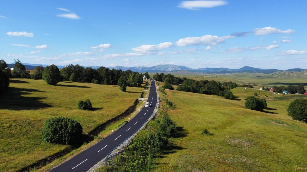 Vila Durmitor Nest Krstajic Žabljak Exterior foto