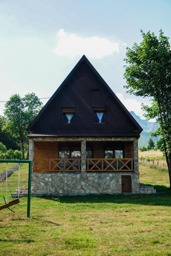 Vila Durmitor Nest Krstajic Žabljak Exterior foto