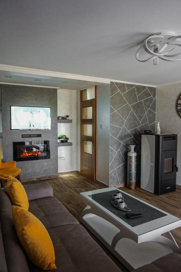 Vila Durmitor Nest Krstajic Žabljak Exterior foto