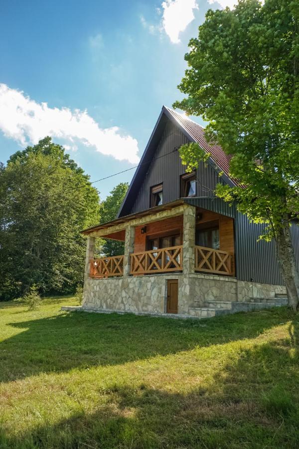 Vila Durmitor Nest Krstajic Žabljak Exterior foto
