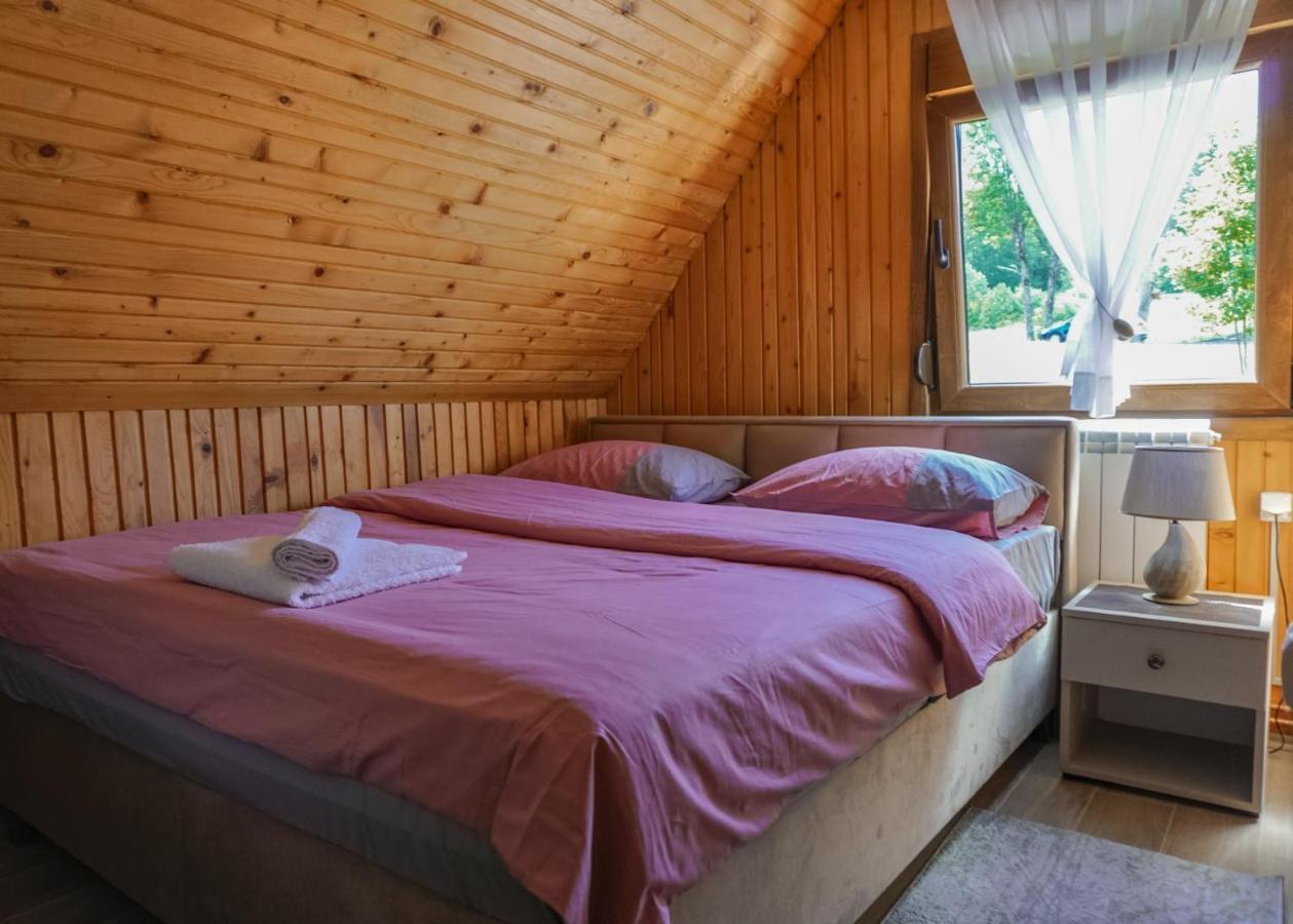 Vila Durmitor Nest Krstajic Žabljak Exterior foto