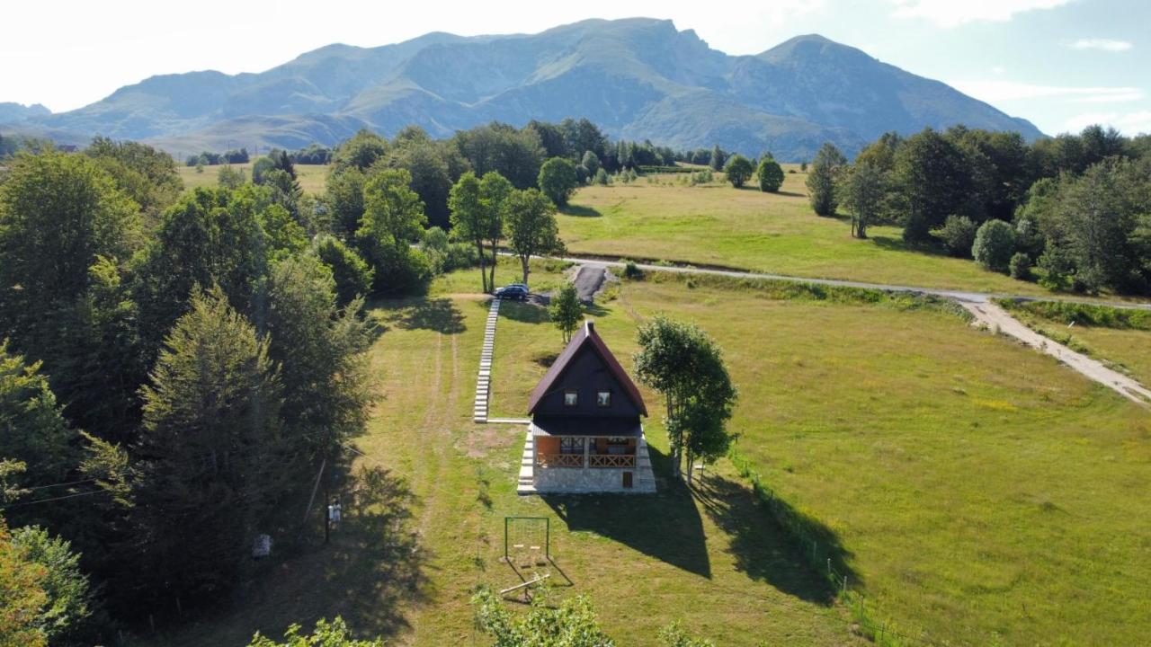 Vila Durmitor Nest Krstajic Žabljak Exterior foto