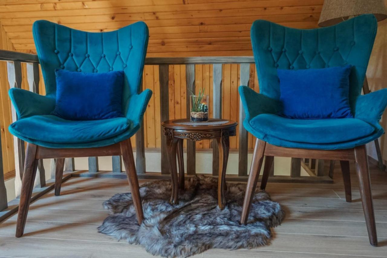 Vila Durmitor Nest Krstajic Žabljak Exterior foto