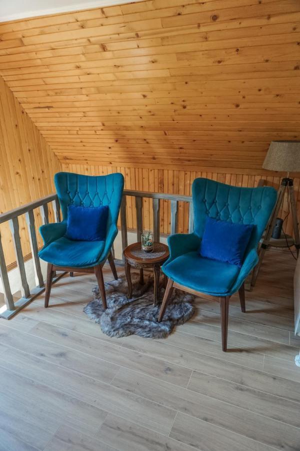 Vila Durmitor Nest Krstajic Žabljak Exterior foto