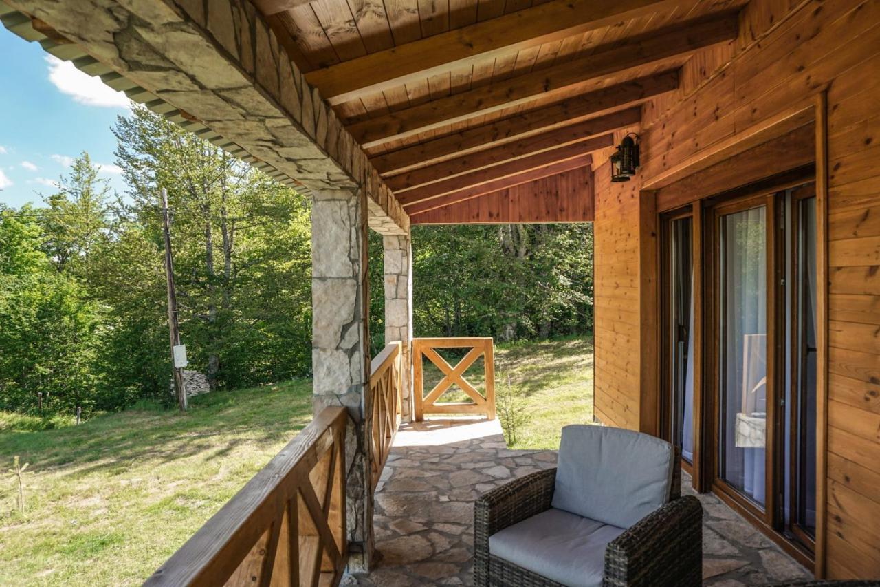 Vila Durmitor Nest Krstajic Žabljak Exterior foto