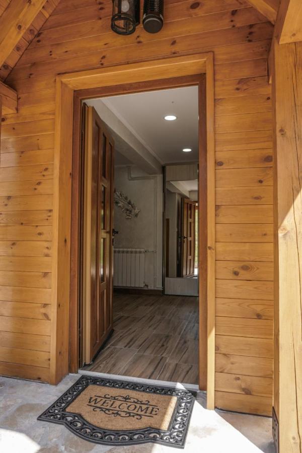 Vila Durmitor Nest Krstajic Žabljak Exterior foto