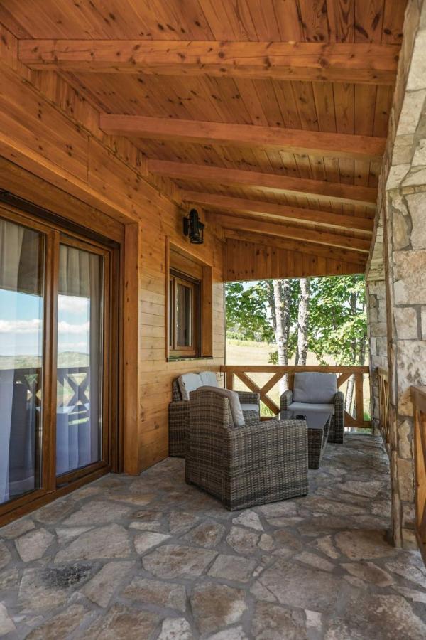 Vila Durmitor Nest Krstajic Žabljak Exterior foto