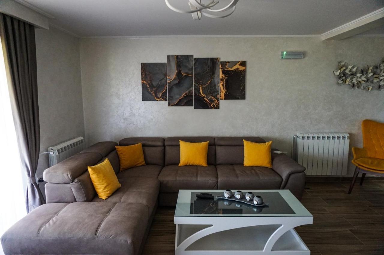 Vila Durmitor Nest Krstajic Žabljak Exterior foto