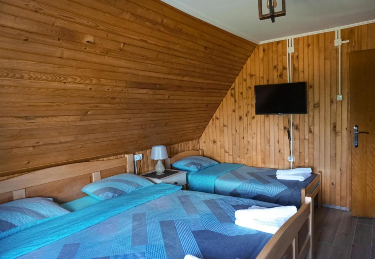 Vila Durmitor Nest Krstajic Žabljak Exterior foto