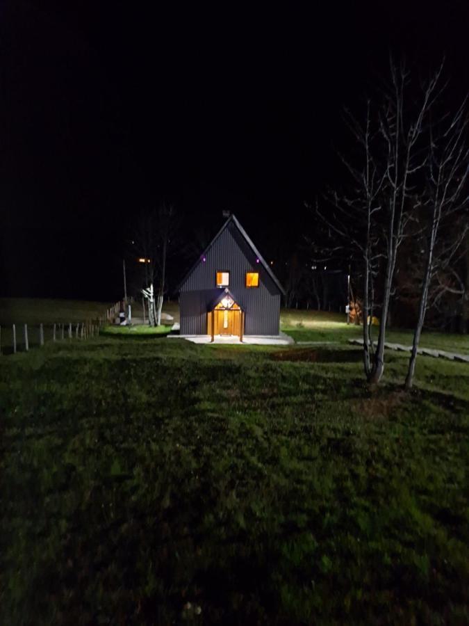 Vila Durmitor Nest Krstajic Žabljak Exterior foto