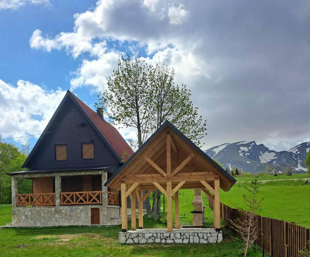 Vila Durmitor Nest Krstajic Žabljak Exterior foto