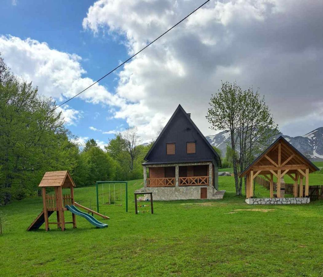 Vila Durmitor Nest Krstajic Žabljak Exterior foto