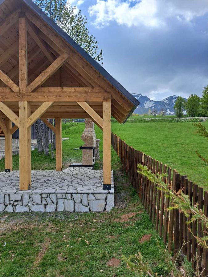 Vila Durmitor Nest Krstajic Žabljak Exterior foto