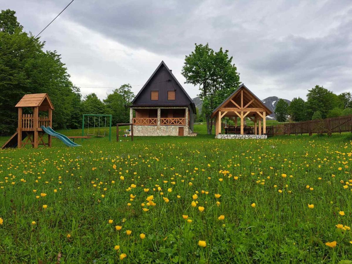 Vila Durmitor Nest Krstajic Žabljak Exterior foto