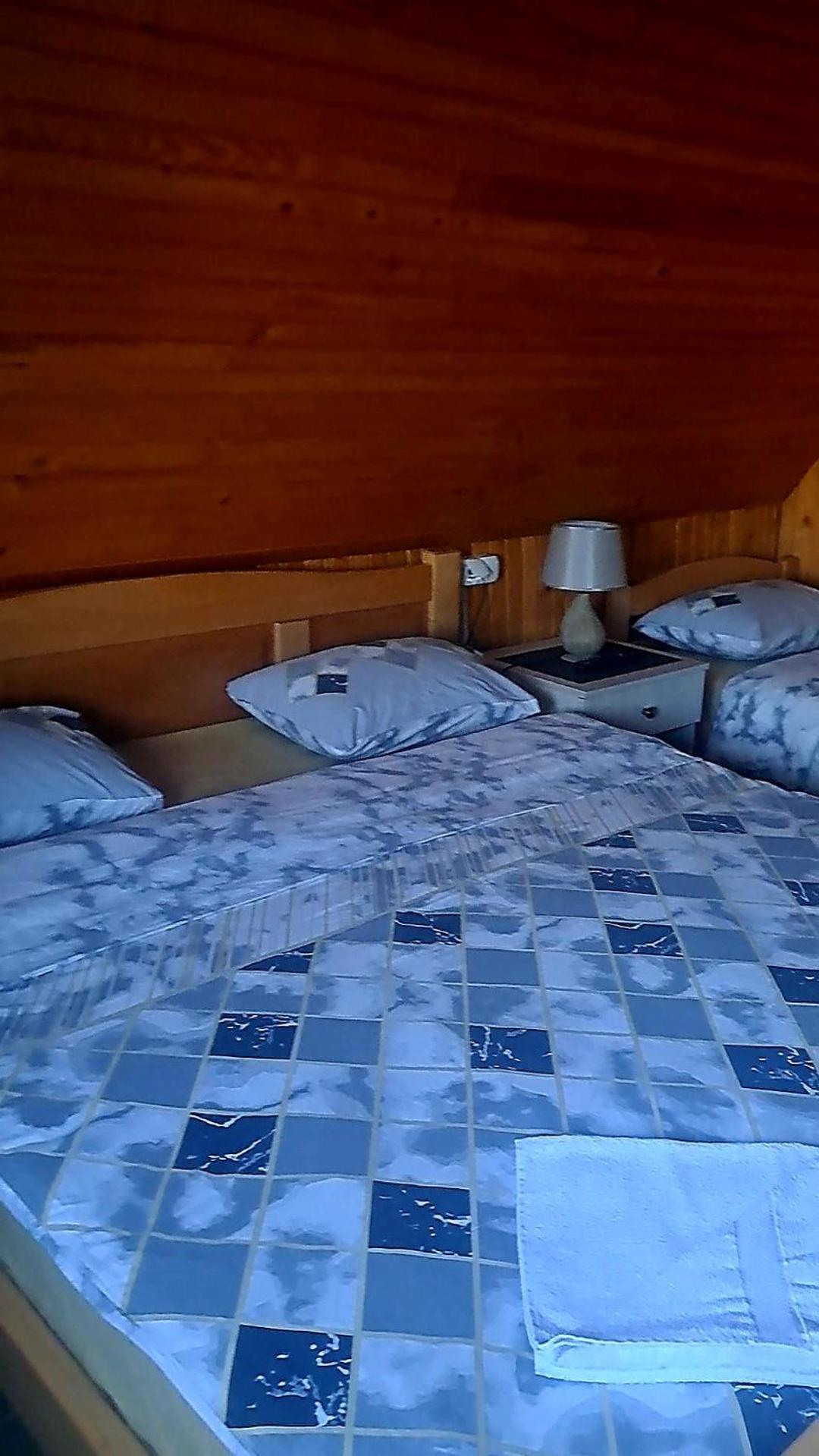 Vila Durmitor Nest Krstajic Žabljak Exterior foto